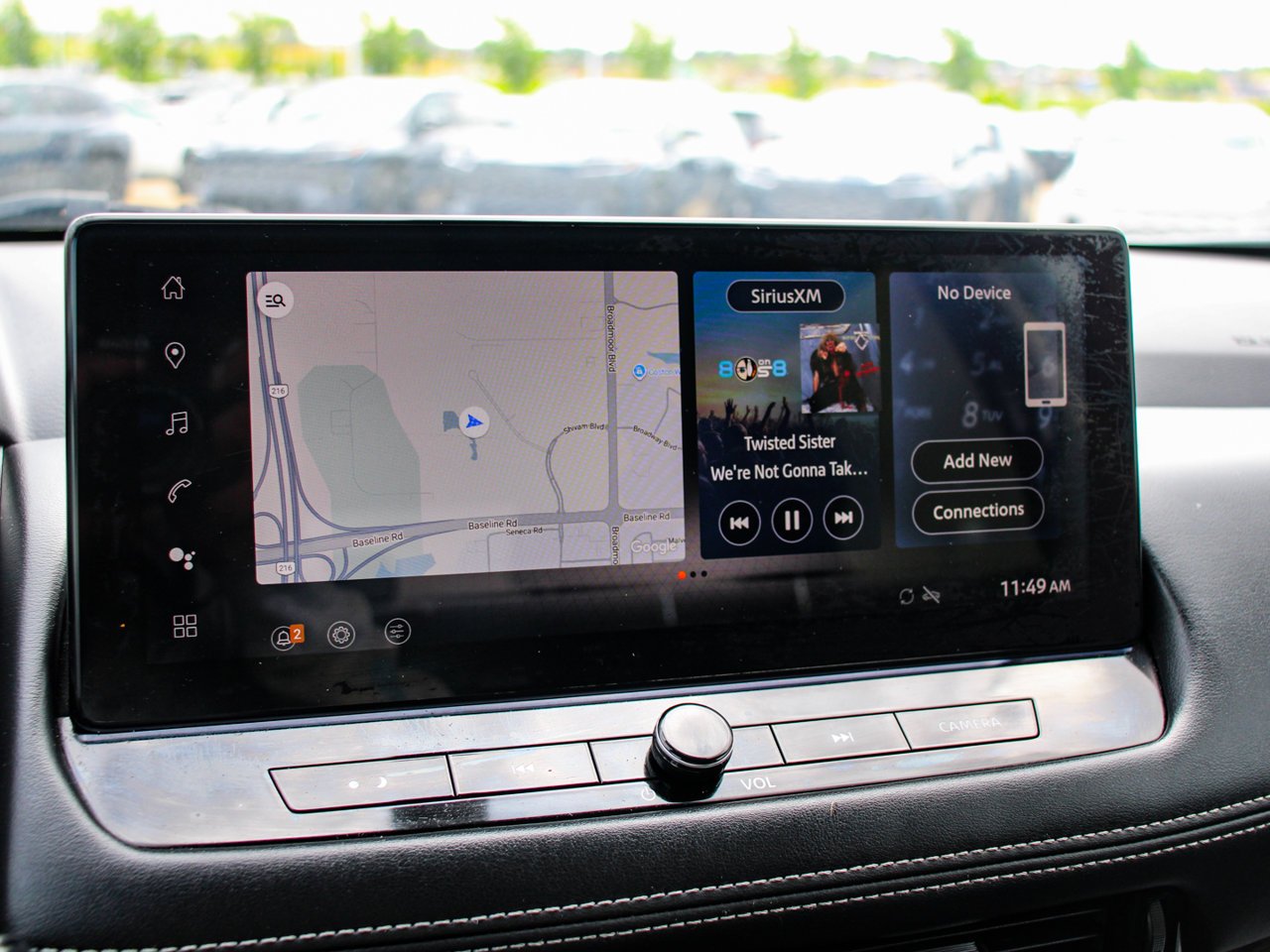 2024 Nissan Rogue AWD Platinum White Sherwood Park - photo #22