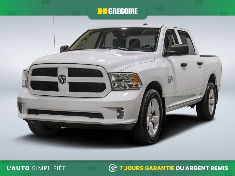 Ram 1500 2023 Blanc Saint-Eustache - photo #2