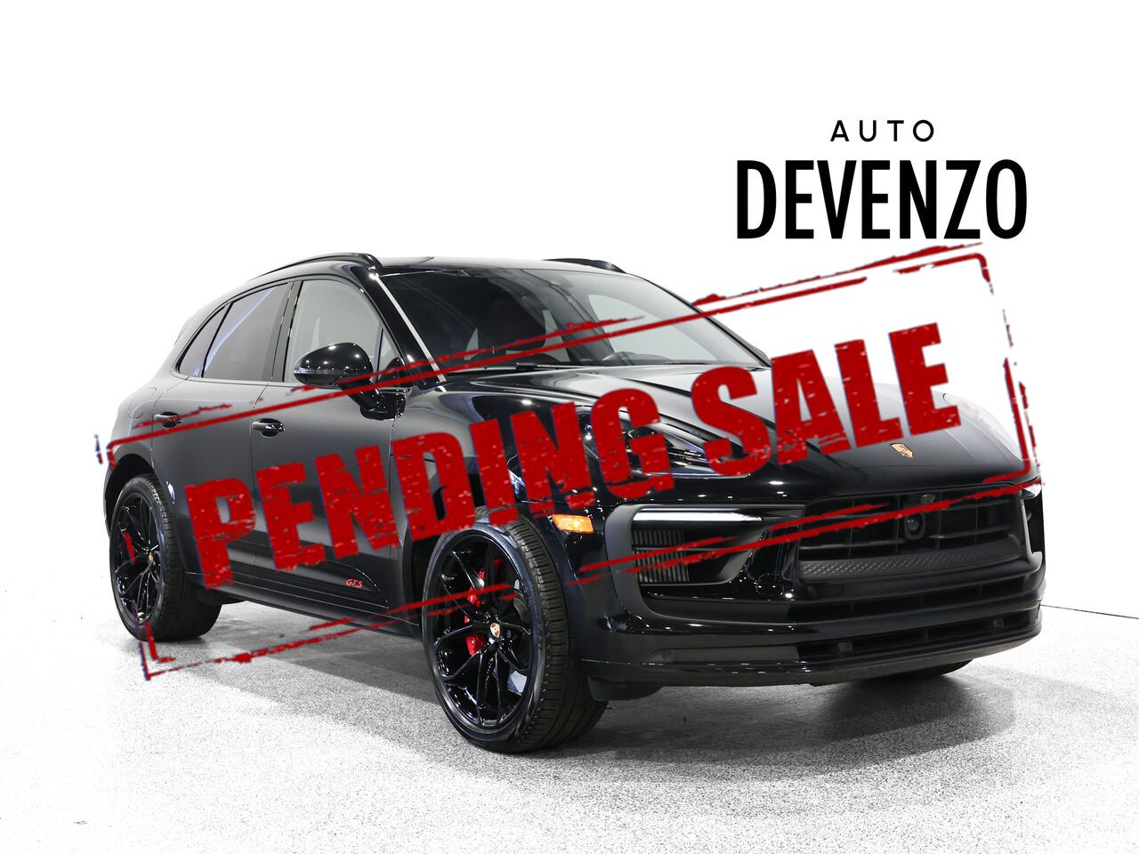 2023 Porsche Macan GTS AWD