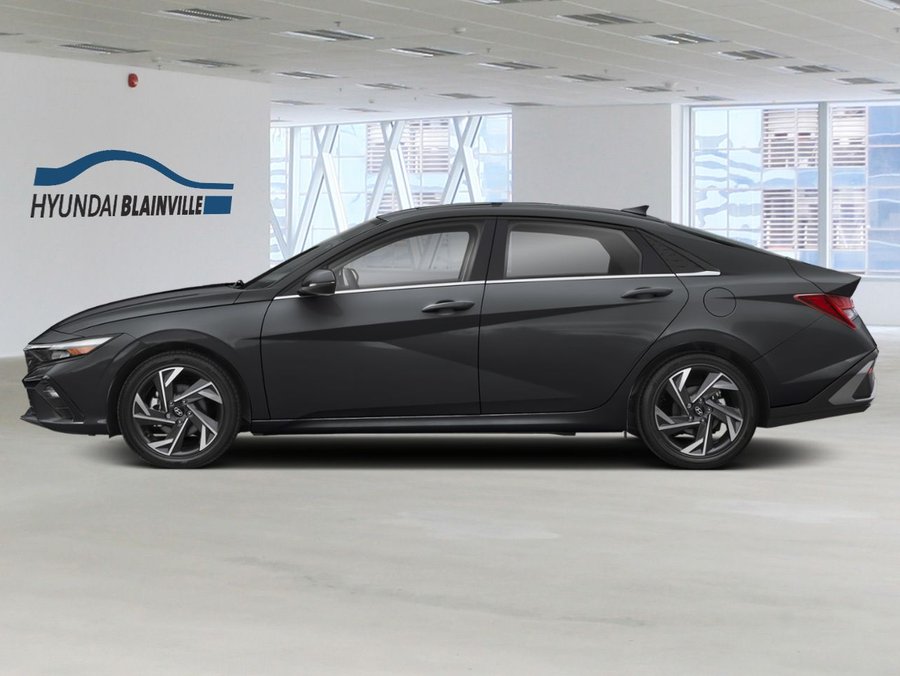 Hyundai Elantra hybride 2026 2026 Noir abysse