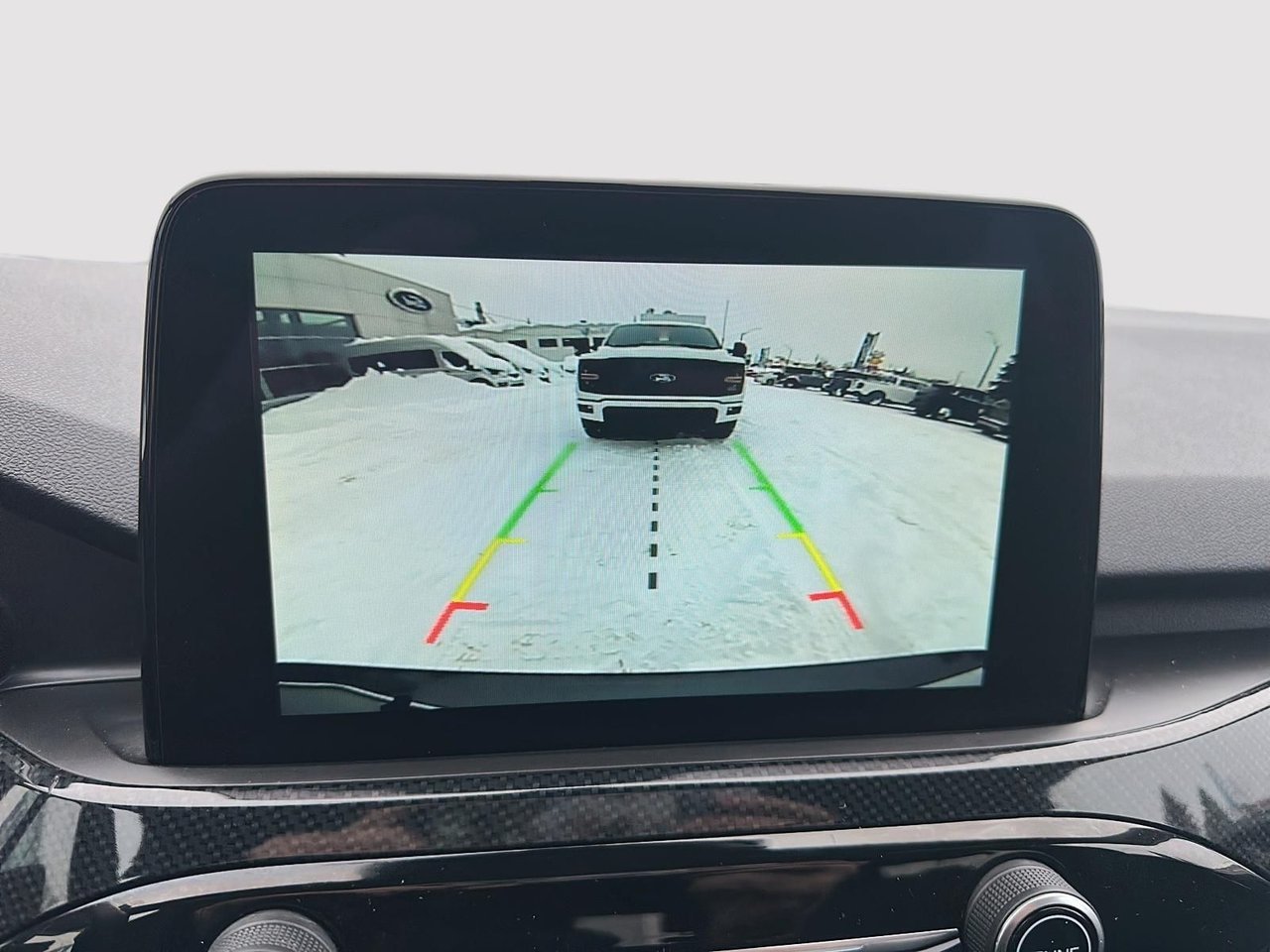 2024 Ford Escape Grey Rouyn-Noranda - photo #13
