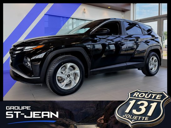 Hyundai Tucson 2022 2022 Noir