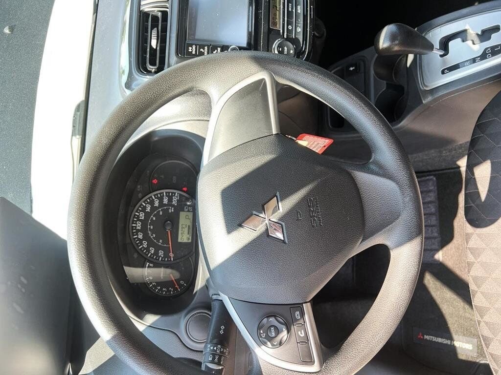 Mitsubishi Mirage ES 2022 Noir Baie-Comeau - photo #11