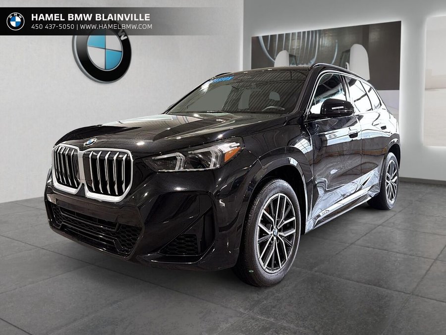 2024 BMW X1 2024 Black