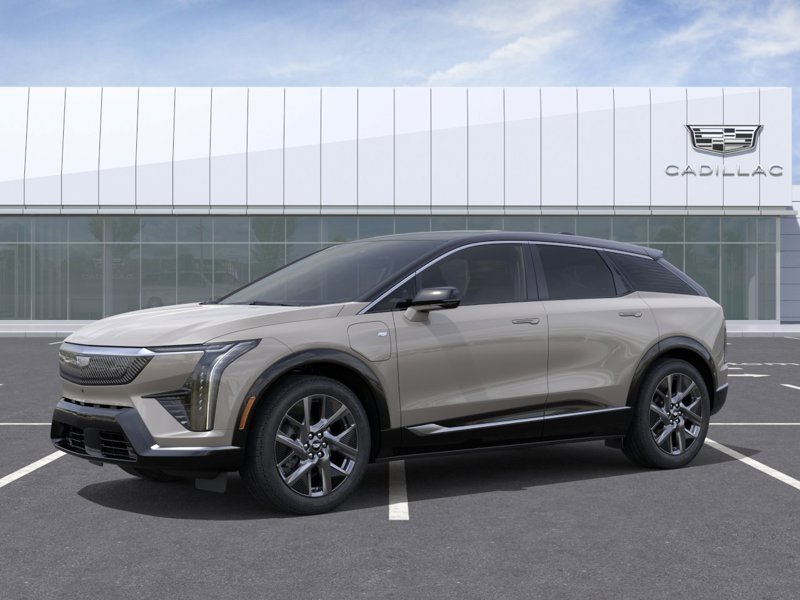 2027 CADILLAC OPTIQ 2027 Sandstone
