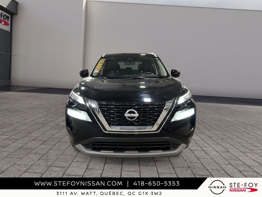 2023 Nissan ROGUE SV TI TOIT OUVRANT 2023 Black
