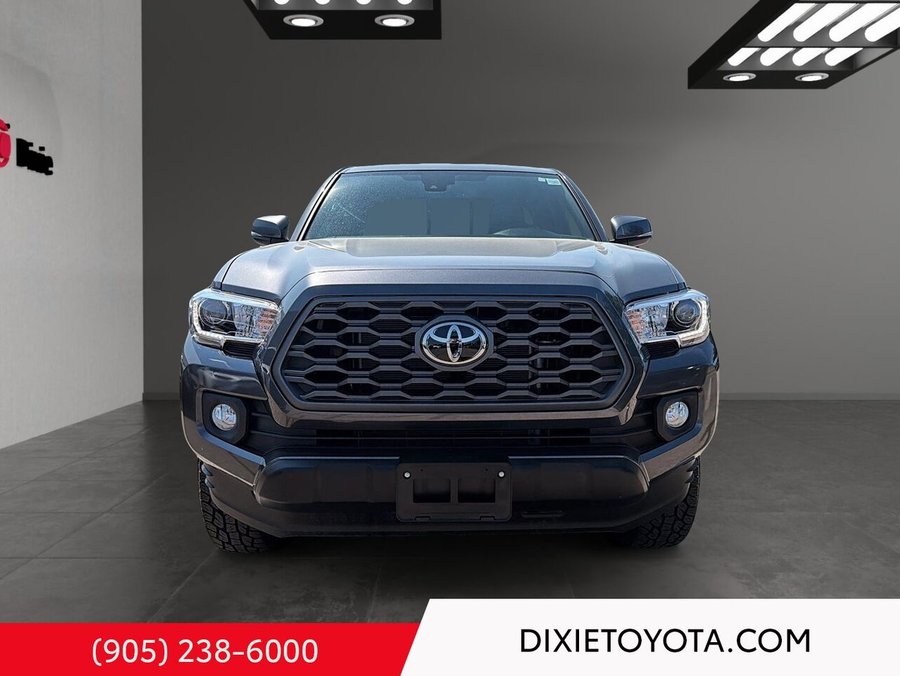 2023 Toyota Tacoma 2023 Magnetic Grey Metallic