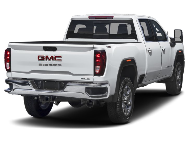 2026 GMC Sierra 3500HD SLE