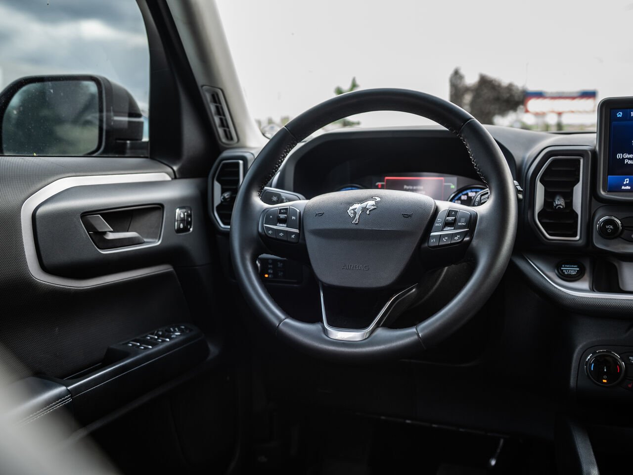 2024 Ford Bronco Sport Blue Sainte-Julienne - photo #26