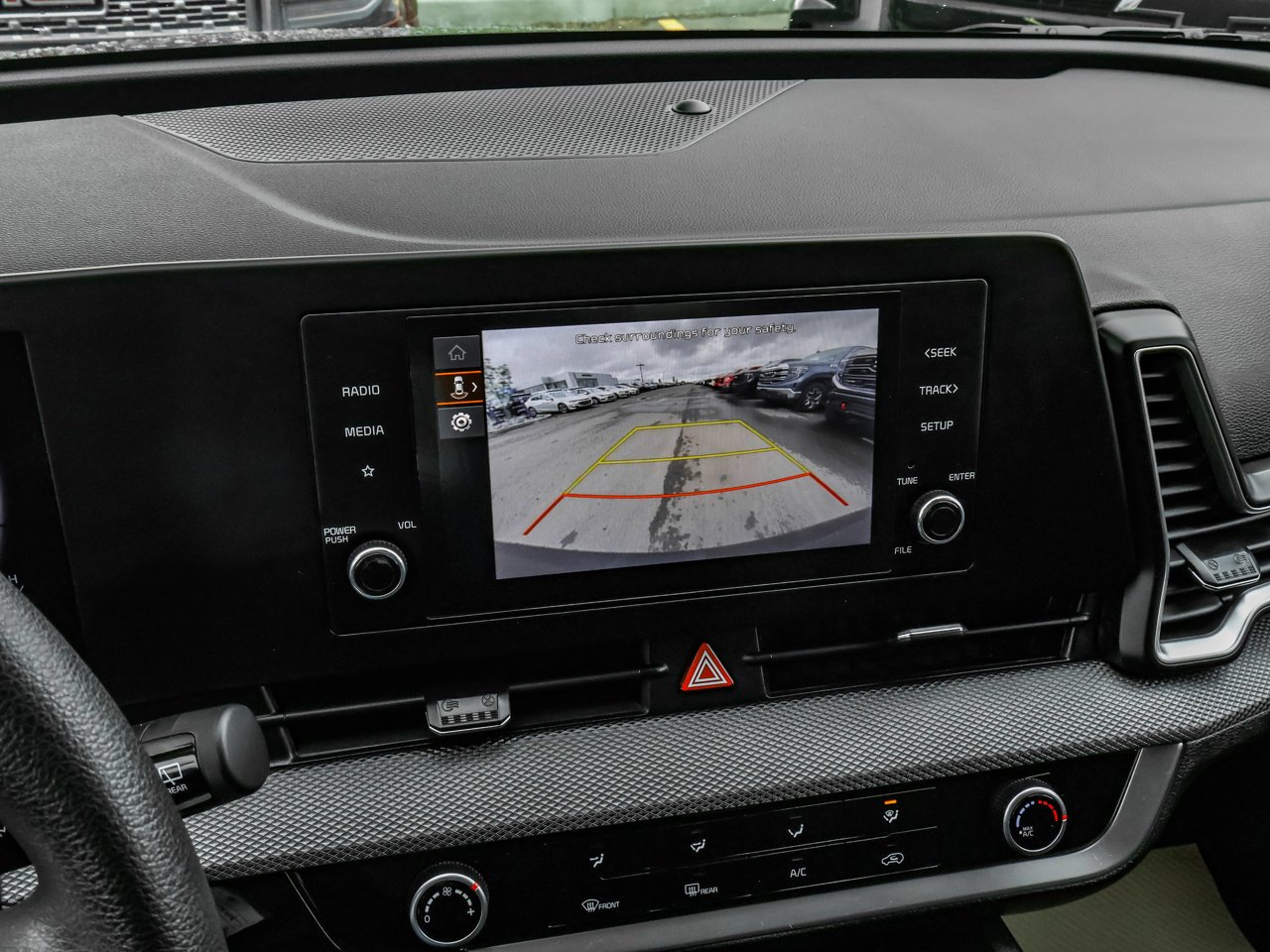 2024 Kia Sportage LX AWD Grey Sherwood Park - photo #25