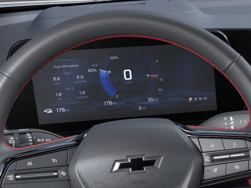 CHEVROLET Blazer EV RS TI 2025 Noir Saint-Eustache - photo #17