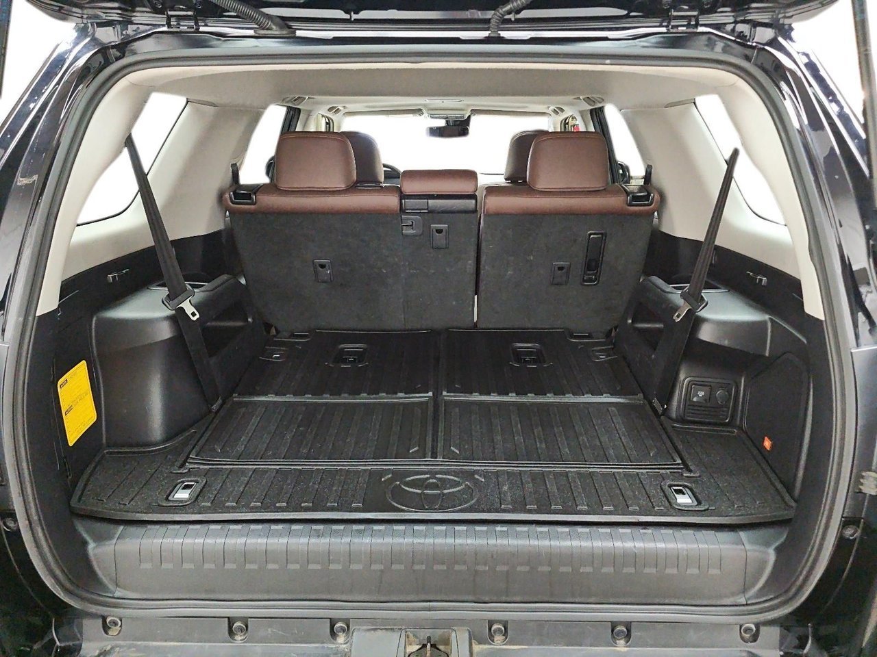 2023 Toyota 4Runner Black Baie-Comeau - photo #5