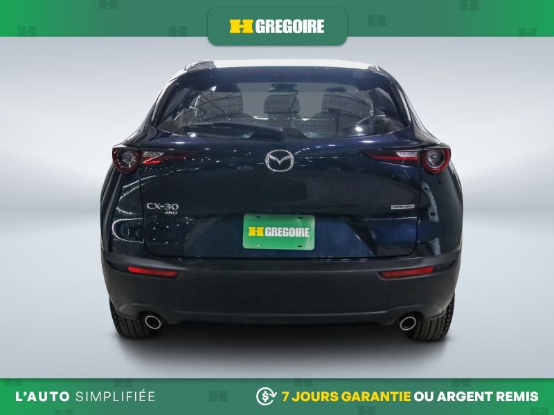 Mazda CX-30 2024 Bleu Saint-Eustache - photo #5