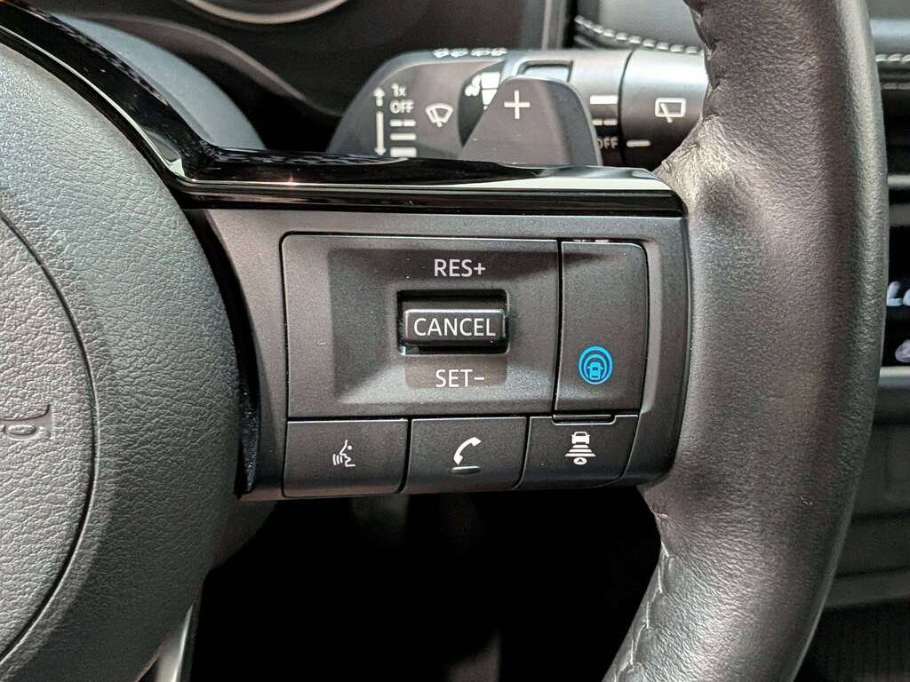 2023 Nissan Rogue AWD SV Midnight Edition Beige Val-David - photo #16