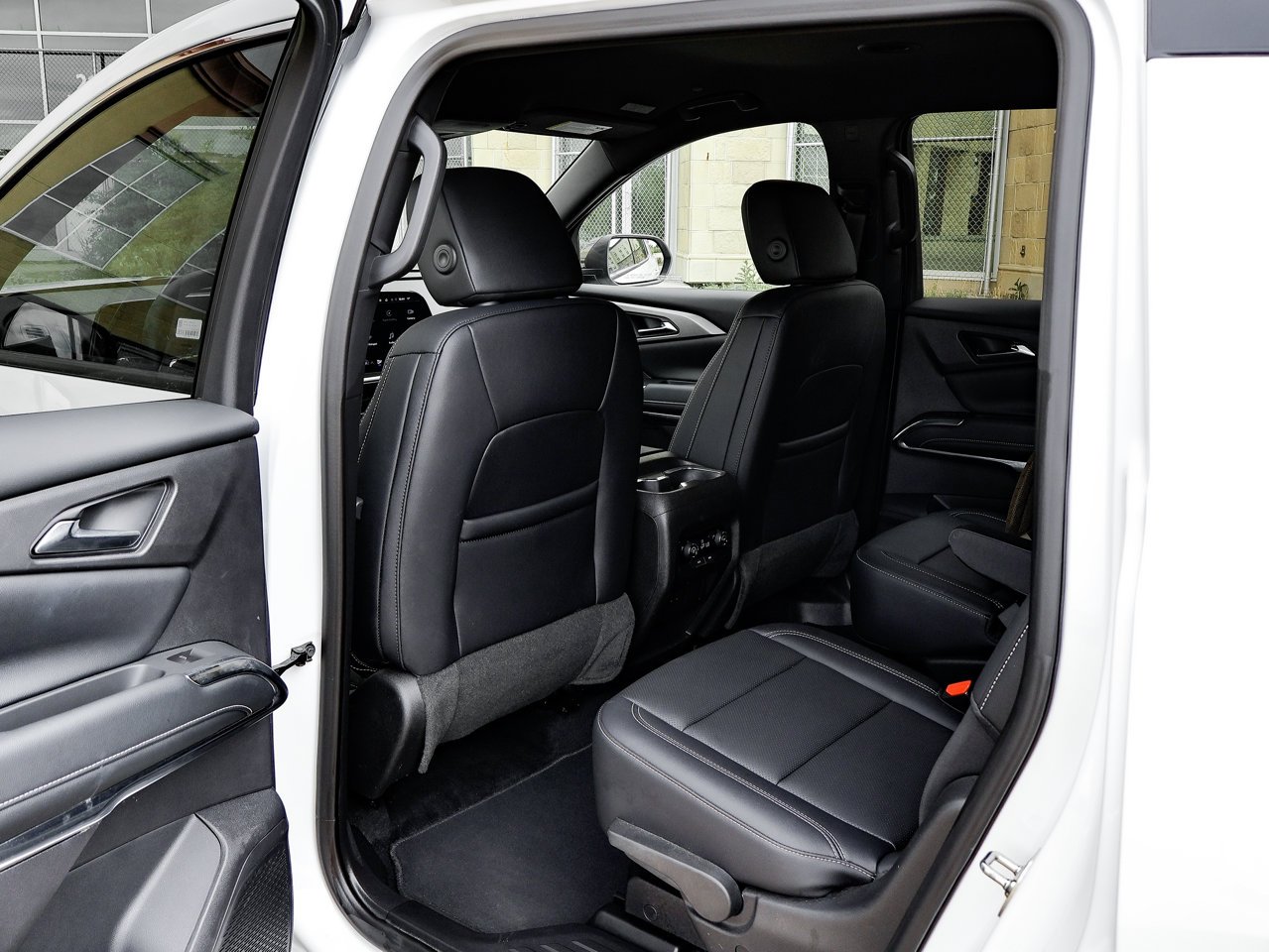 2026 Chevrolet Traverse AWD 4dr LT White Sherwood Park - photo #26