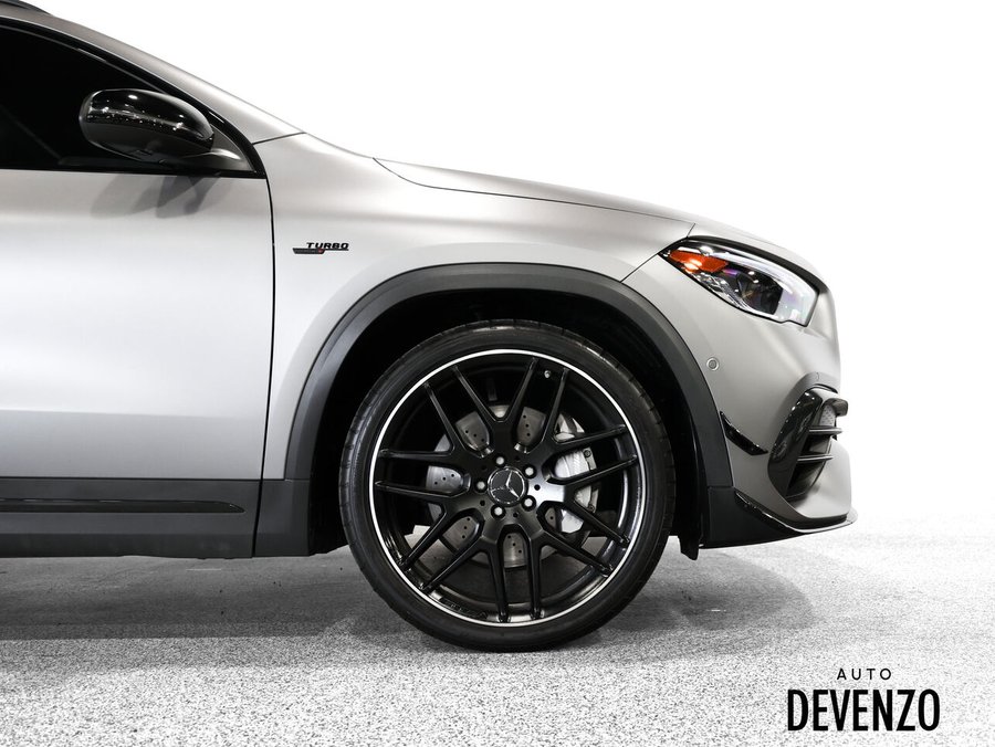 Mercedes-Benz GLA 2023 2023 Gris