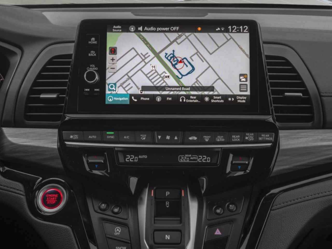 2026 HONDA Odyssey Sonic Grey Pearl Mississauga - photo #12