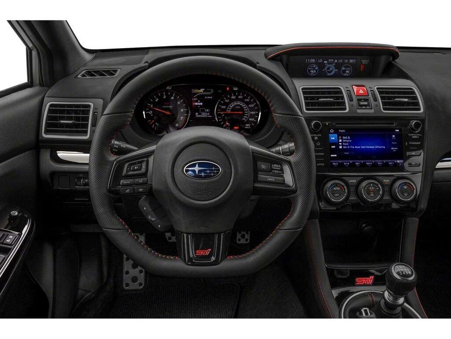 2020 Subaru WRX 2020 White