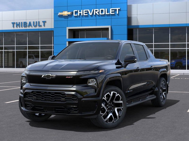 CHEVROLET Silverado EV RST 2024 Noir Saint-Eustache - photo #5