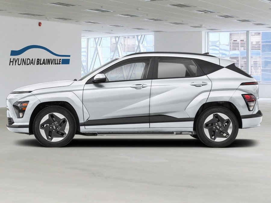 Hyundai Kona électrique 2026 2026 Blanc Atlas