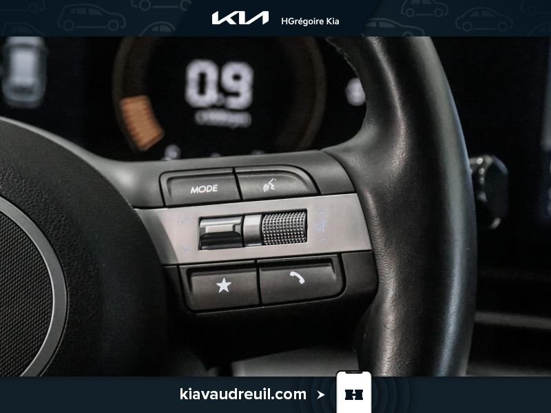 2024 Hyundai Kona Grey Blainville - photo #14