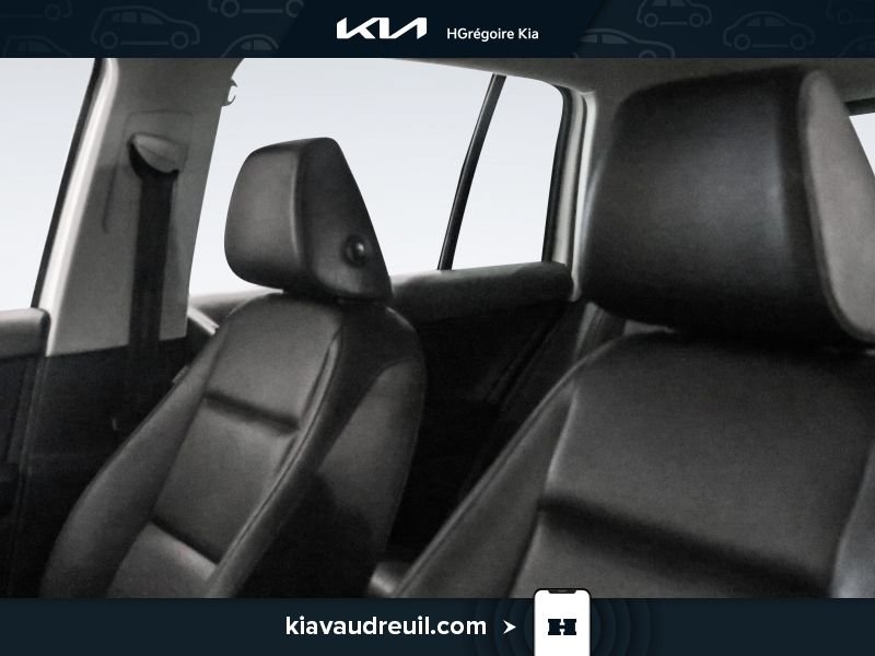 Volkswagen Tiguan 2017 Blanc Laval - photo #9