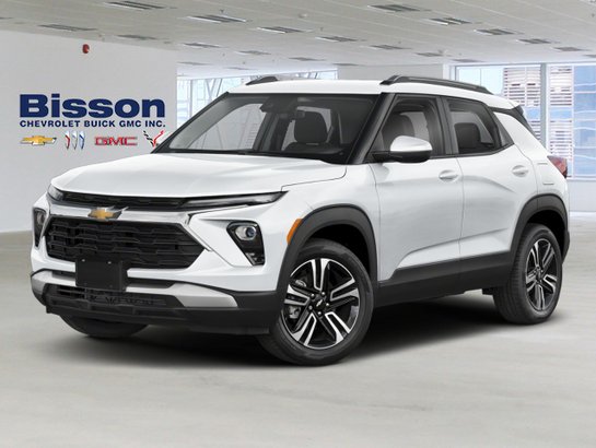 2026 Chevrolet Trailblazer 2026 Summit White