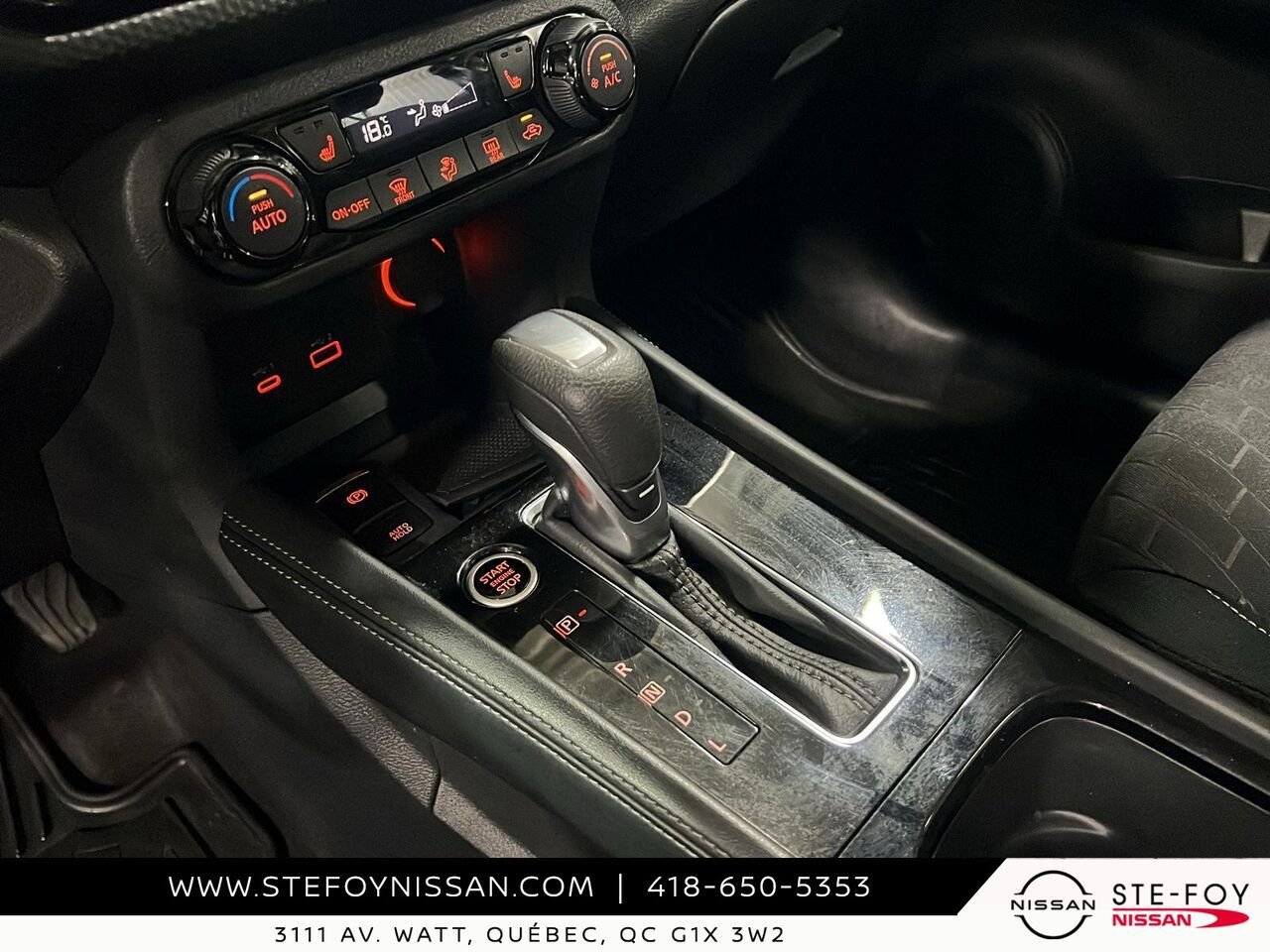 2024 Nissan Kicks SV Blue Ste-Foy - photo #14
