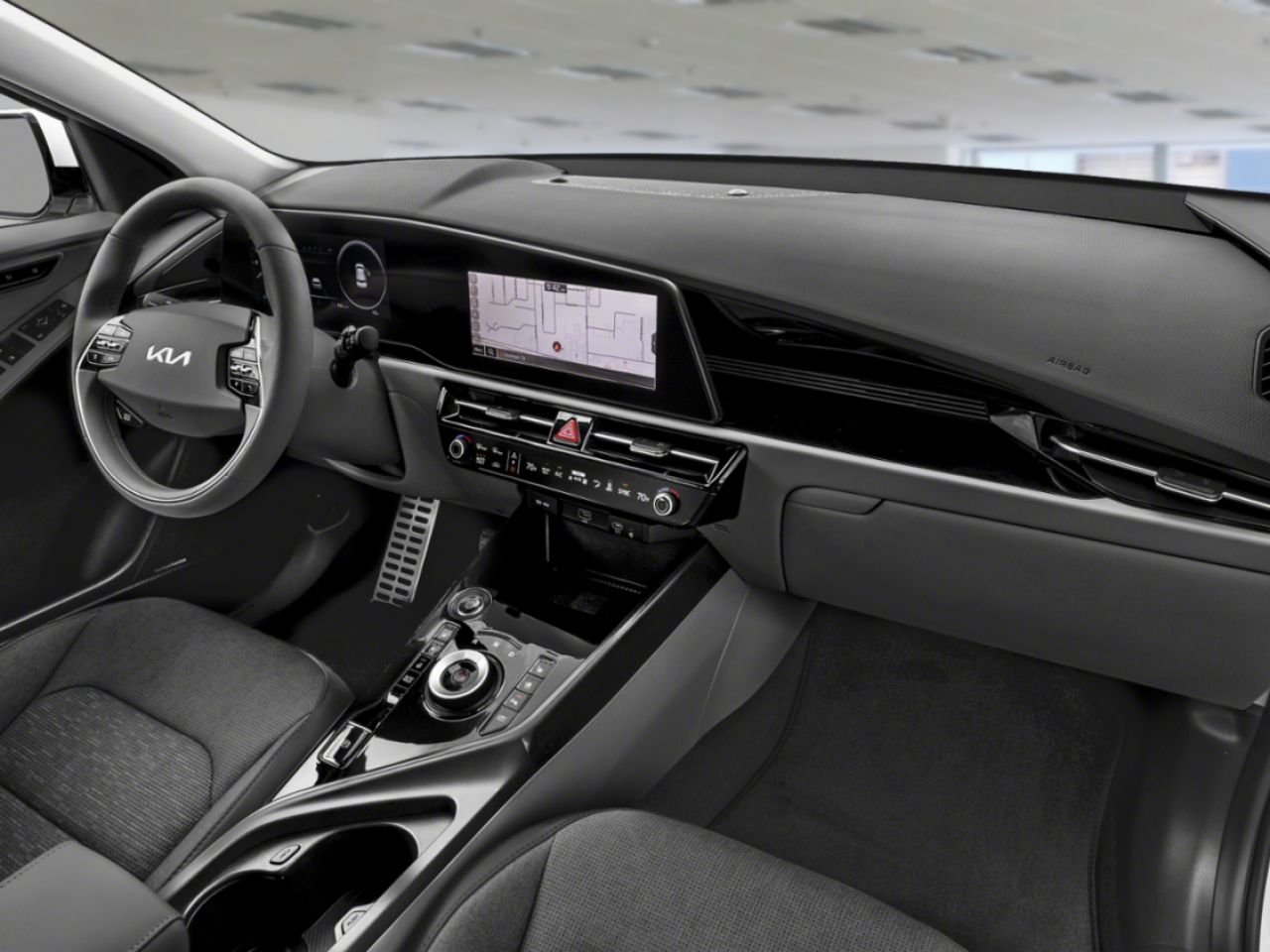 2026 Kia Niro EV Interstellar Grey Blainville - photo #8