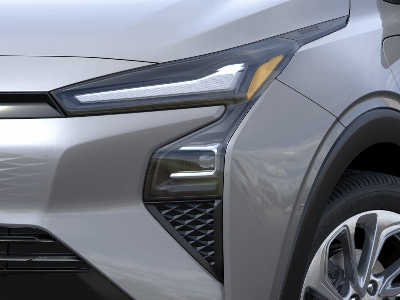CHEVROLET Bolt Traction avant 4 portes LT 2027 Gris sterling métallisé Ottawa & Gatineau - photo #9