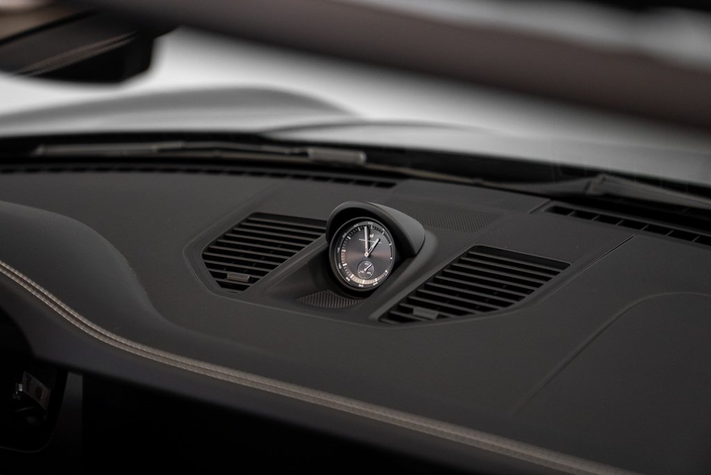 Porsche 911 Targa 4 GTS \\ No luxury TAX 2026 Vert Kirkland - photo #13