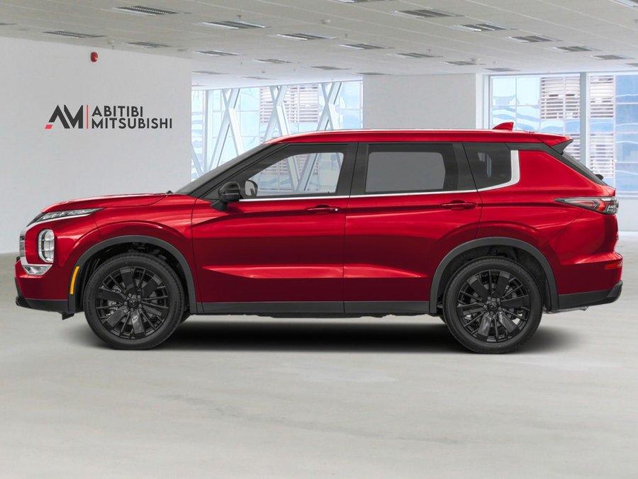 MITSUBISHI Outlander LE S-AWC (PREMIUM PAINT) 2026 Rouge diamant