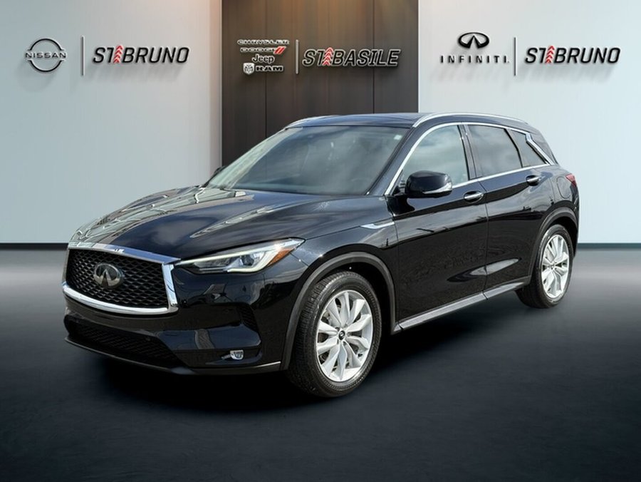 Infiniti QX50 2019 2019 Noir