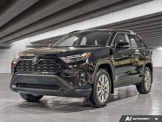 2024 Toyota RAV4 2024 Black