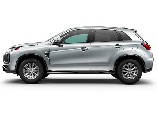 Mitsubishi RVR SE 2026 Gris titane