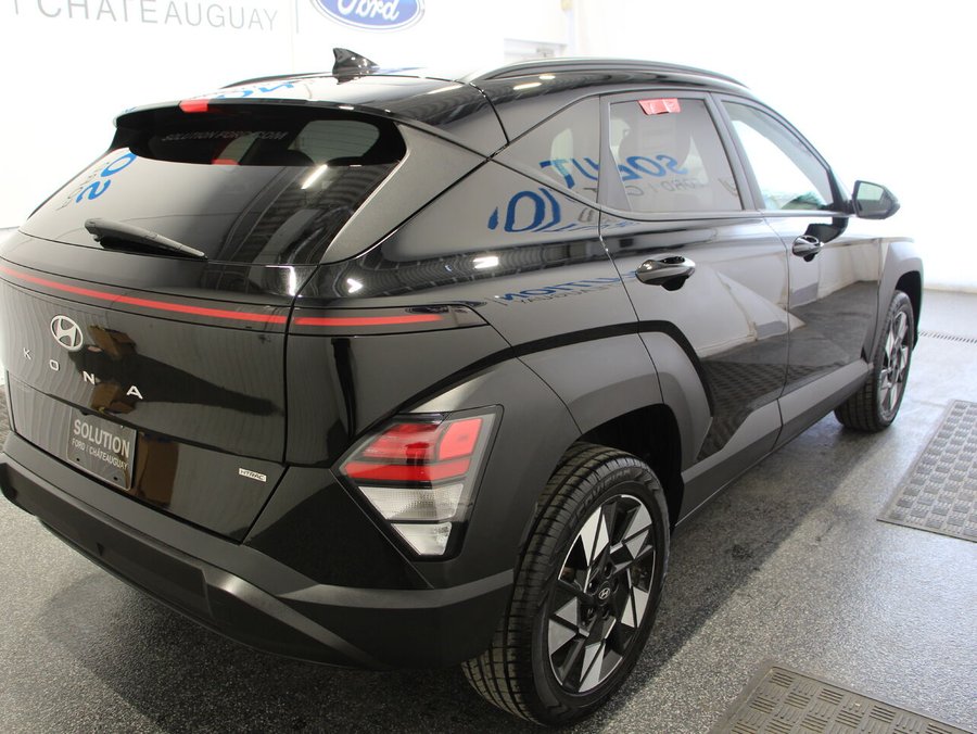 Hyundai Kona 2024 2024 Noir
