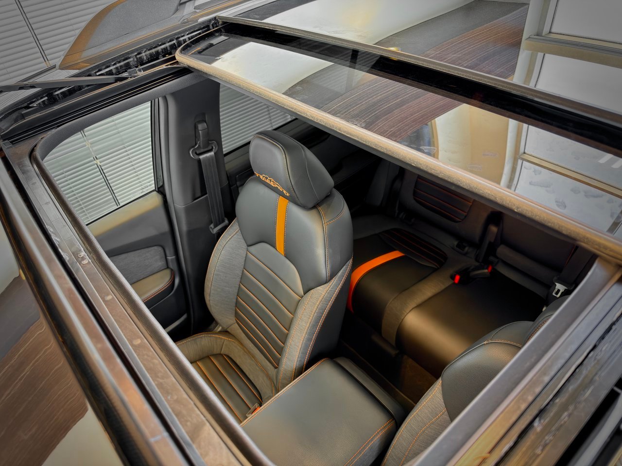 2026 Honda Passport Black Notre-Dame-des-Prairies - photo #18