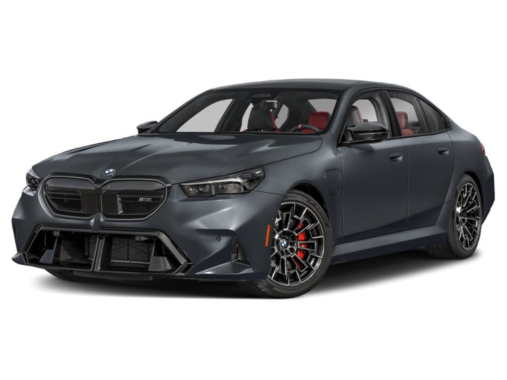 2026 BMW M5 
