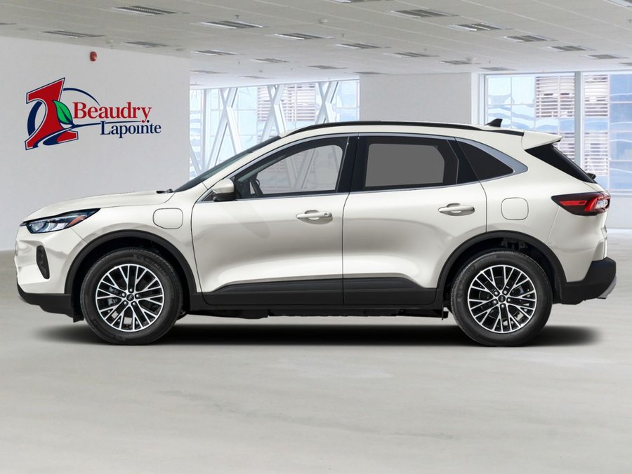 Ford Escape 2025 2025 Blanc astral métallisé trois couches