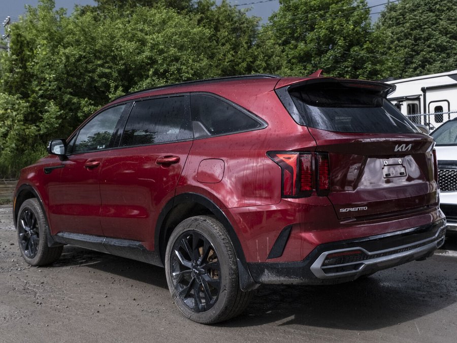 2023 Kia Sorento 2023 Black