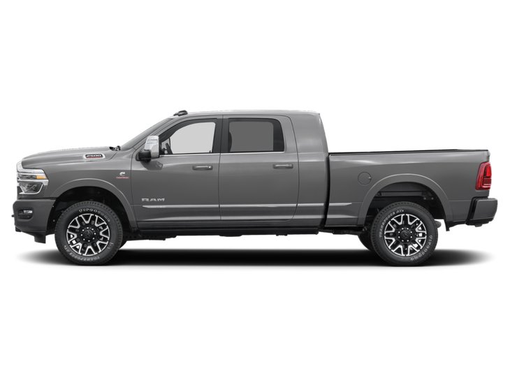 2026 Ram 2500 Limited Longhorn