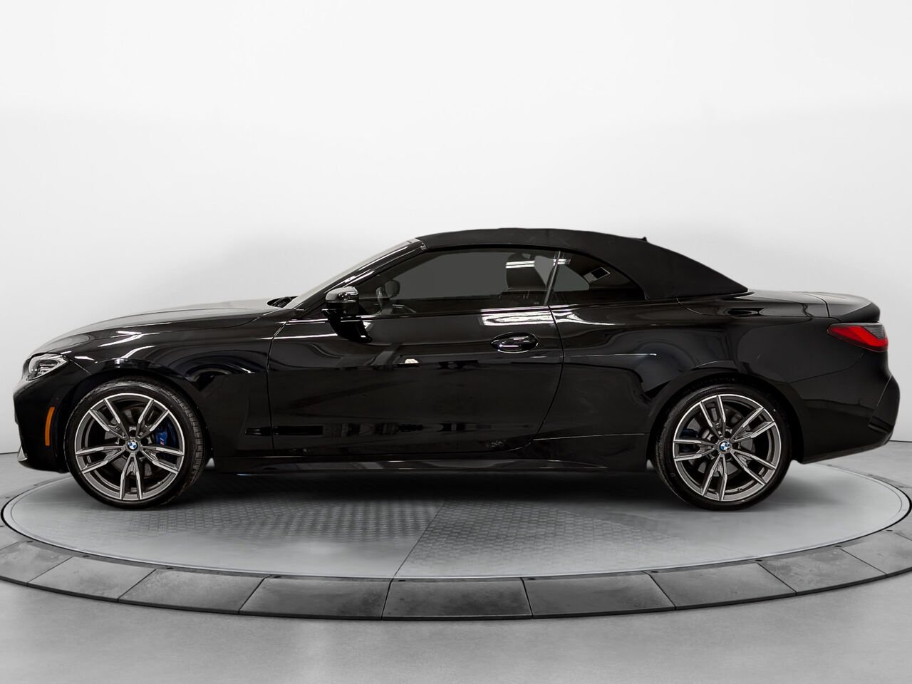 2024 BMW M440i xDrive Convertible Premium Enhanced Package Black Sherbrooke - photo #1