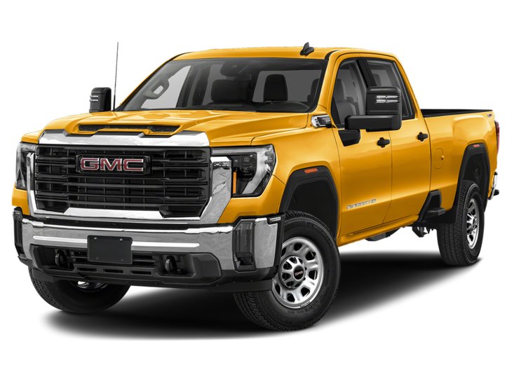 2025 GMC Sierra 3500HD Pro