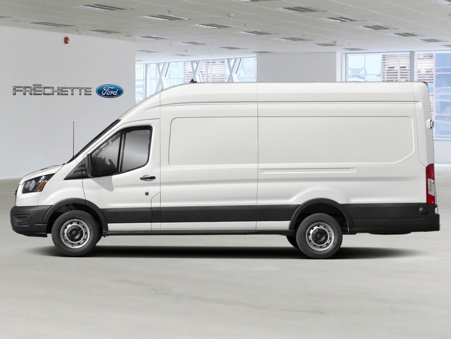 2026 Ford Transit Cargo Van 2026 Oxford White
