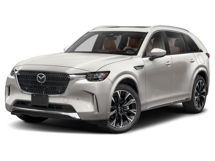 2026 Mazda CX-90 MHEV Signature