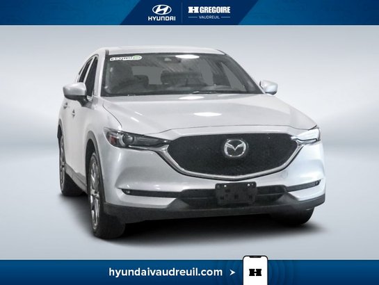 Mazda CX-5 2019 2019 Argent