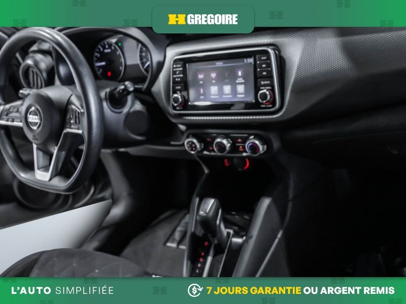 Nissan Kicks 2020 Gris Blainville - photo #24
