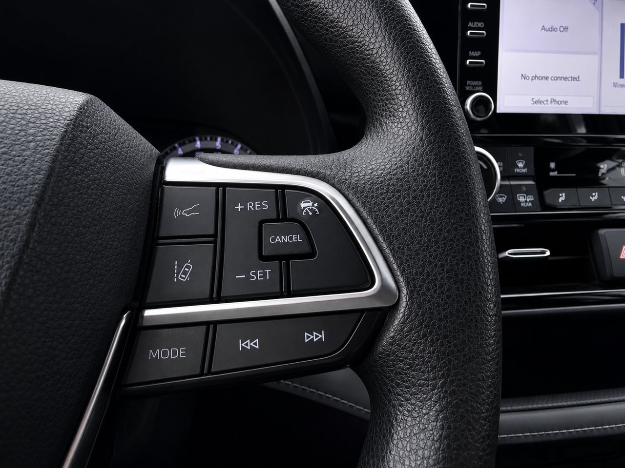 TOYOTA HIGHLANDER L 2020 Gris Châteauguay - photo #16