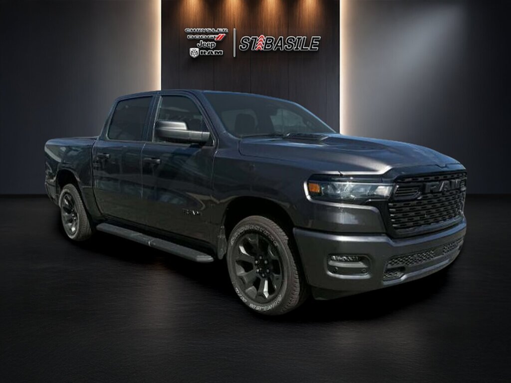2026 Ram 1500 Grey Saint-Basile-le-Grand - photo #6