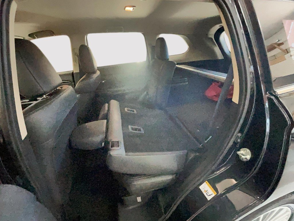 Mitsubishi OUTLANDER 2019 Noir Amos - photo #19
